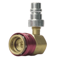 Klima Adapter HP/LP