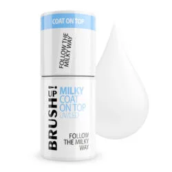 Top coat follow the milky way 5g