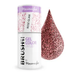 Lakier hybrydowy RoseGlam 5g